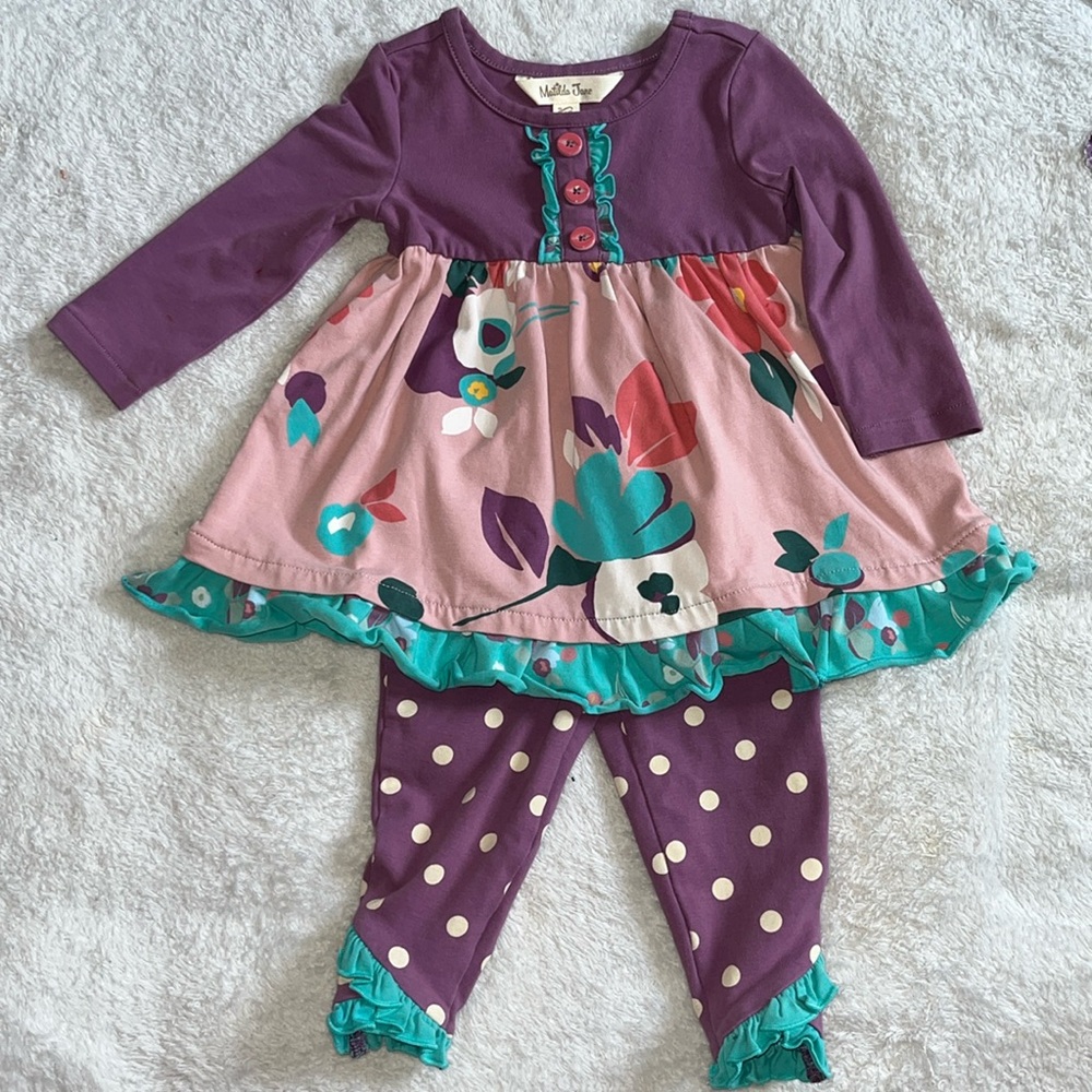Matilda Jane set